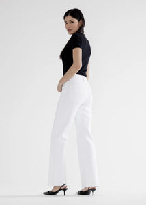 As Fate Would Have It Wide Leg Jeans