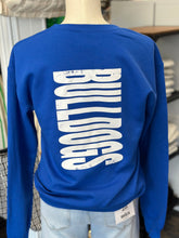 Load image into Gallery viewer, School Spirit Sweatshirt-Front &amp; Back Design