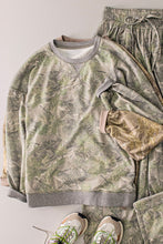 Load image into Gallery viewer, See It To Believe It Long Sleeve Camo Shirt-2 Colors Available