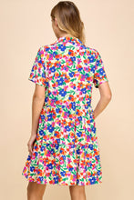 Load image into Gallery viewer, I’m Feeling Flowerful Dress