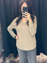 Load image into Gallery viewer, Take You Away Long Sleeve Top