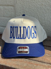 Load image into Gallery viewer, BULLDOGS Embroidery Hat-Multiple Colors Available