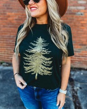 Load image into Gallery viewer, Golden Tree Graphic Tee