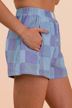 Load image into Gallery viewer, Effortless Checkered Boxer Shorts