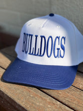 Load image into Gallery viewer, BULLDOGS Embroidery Hat-Multiple Colors Available