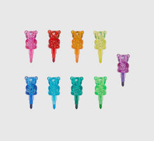 Load image into Gallery viewer, Bunch O’ Bears Stacking Crayons