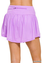 Load image into Gallery viewer, We Run This Skirt-Multiple Colors Available