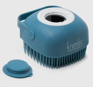 Krumbskitchen® Silicone Dish Scrubber