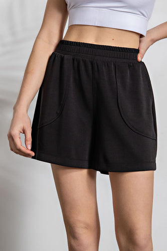 Pure Comfort Shorts-Regular and Plus Size Available