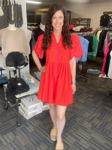 I Choose You Dress
