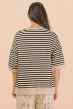 Load image into Gallery viewer, All You Need Striped Top-Multiple Colors Available