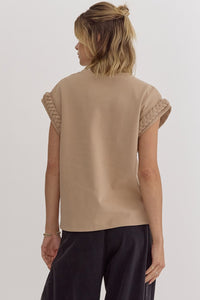 Keep It Neutral Top