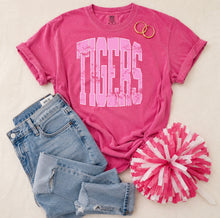 Load image into Gallery viewer, Pink Out Mascots Graphic Tee *Pre-Order*