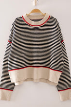 Load image into Gallery viewer, Forever Kind Of Love Striped Top