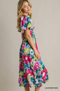 Give It Your Best Floral Dress