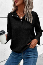 Load image into Gallery viewer, Easy Must Have Textured Pullover-2 Colors Available
