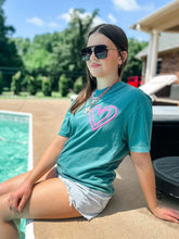 Load image into Gallery viewer, It Is Well With My Soul Puff Graphic Tee