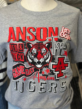 Load image into Gallery viewer, Let’s Go Tigers Graphic Tee