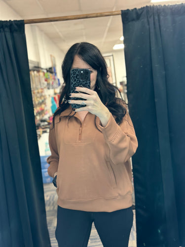 Getting You Right Pullover-2 Colors Available