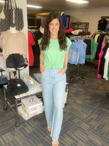 See It To Believe It Top-Multiple Colors Available