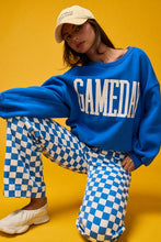 Load image into Gallery viewer, Gameday Sweatshirt-Multiple Colors Available