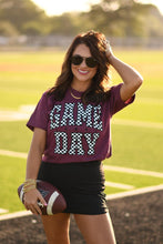 Load image into Gallery viewer, Game Day Checkered-Multiple Colors Available