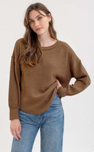 Load image into Gallery viewer, It’s A Must Long Sleeve Top-Multiple Colors Available