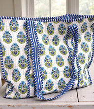 Load image into Gallery viewer, Quilted Bag-Multiple Prints Available
