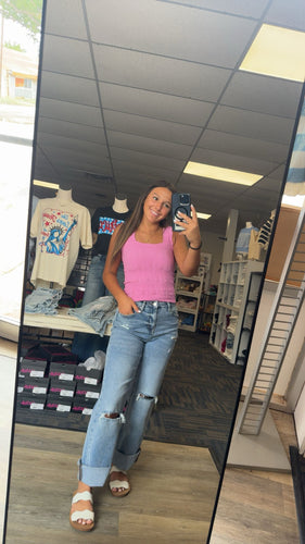 Beautiful In Love Tank Top-Multiple Colors Available