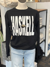 Load image into Gallery viewer, School Spirit Sweatshirt-Front &amp; Back Design