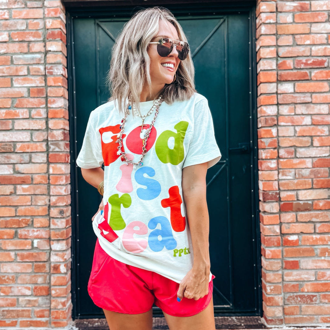 God Is Great Graphic Tee *Pre-Order*