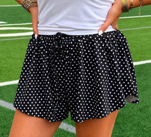 Load image into Gallery viewer, Polka Dot Butterfly Shorts *Pre-Order*