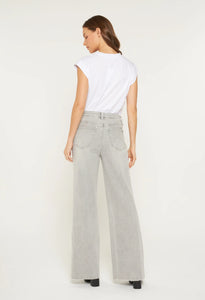 Come And Go Wide Leg Jeans