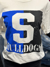 Load image into Gallery viewer, Stamford Bulldogs Block Graphic Tee