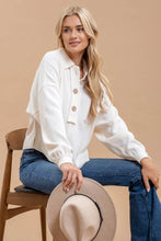 Load image into Gallery viewer, Still Thinking Of You Long Sleeve Top-Multiple Colors Available