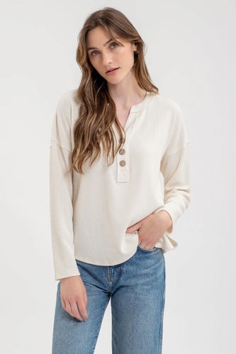 Making Your Case Long Sleeve Top