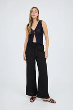 Load image into Gallery viewer, Prep Talk Knit Vest-2 Colors Available