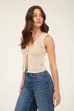 Load image into Gallery viewer, Prep Talk Knit Vest-2 Colors Available