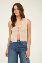 Load image into Gallery viewer, Prep Talk Knit Vest-2 Colors Available