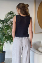 Load image into Gallery viewer, Prep Talk Knit Vest-2 Colors Available