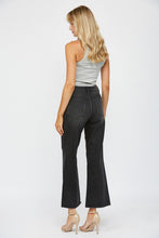 Load image into Gallery viewer, The Start Of Something Great Black Wide Leg Jeans