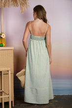 Load image into Gallery viewer, Just My Type Striped Dress