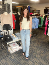 Load image into Gallery viewer, Look At You Cuffed Risen Jeans