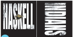 School Spirit Sweatshirt-Front & Back Design
