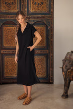 Load image into Gallery viewer, Never Better Black Dress