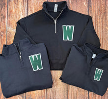 Load image into Gallery viewer, Varsity Letter Pullover