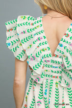Load image into Gallery viewer, Kissed By Petals Maxi Dress
