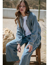 Load image into Gallery viewer, Playing The Odds Zip Up Jacket
