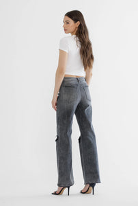 Find Your Purpose Wide Leg Jeans