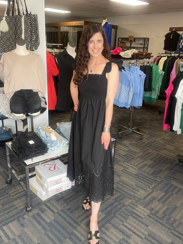 Your Love Never Fails Dress
